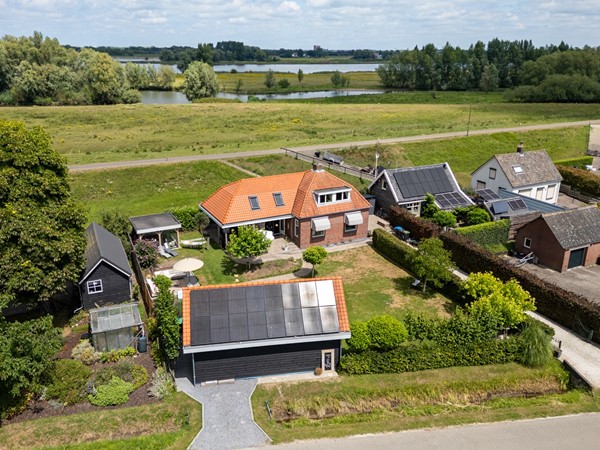 Verkocht onder voorbehoud: Groenendijk 8, 4285 WB Woudrichem